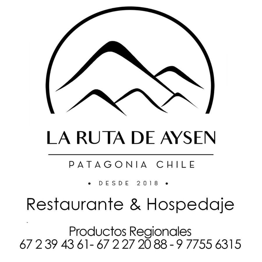 Hotel La Ruta de Aysén Coyhaique Exterior foto